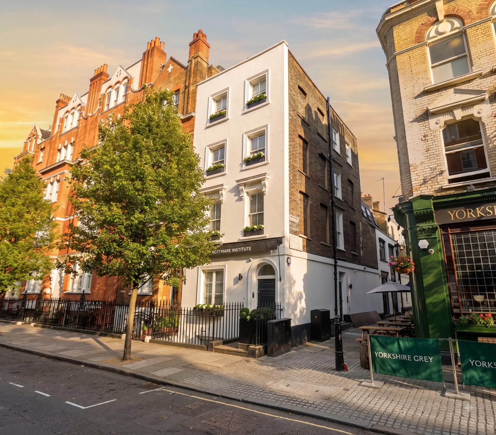48 Langham Street, London W1W